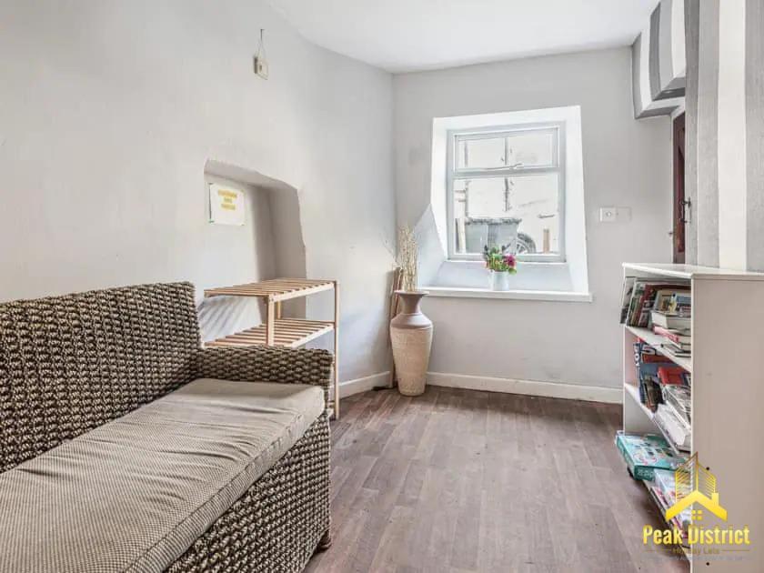 30A Peak Mews - Spacious 3 Bedroom Apartment At The Heart Of Buxton 벅스턴 외부 사진