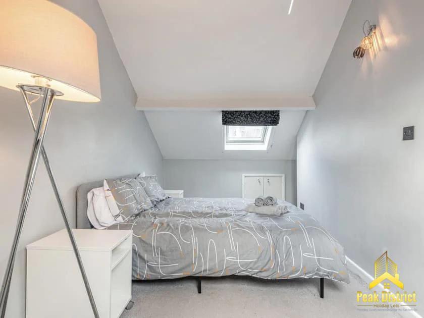 30A Peak Mews - Spacious 3 Bedroom Apartment At The Heart Of Buxton 벅스턴 외부 사진