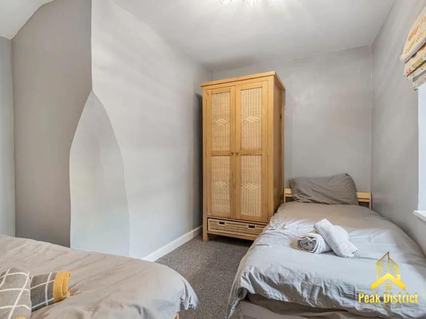 30A Peak Mews - Spacious 3 Bedroom Apartment At The Heart Of Buxton 벅스턴 외부 사진