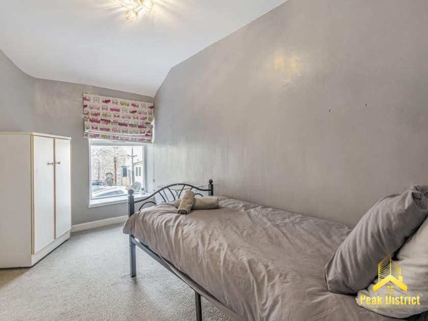 30A Peak Mews - Spacious 3 Bedroom Apartment At The Heart Of Buxton 벅스턴 외부 사진