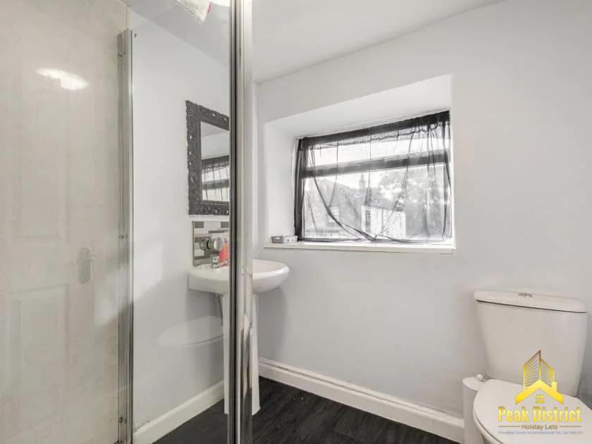 30A Peak Mews - Spacious 3 Bedroom Apartment At The Heart Of Buxton 벅스턴 외부 사진